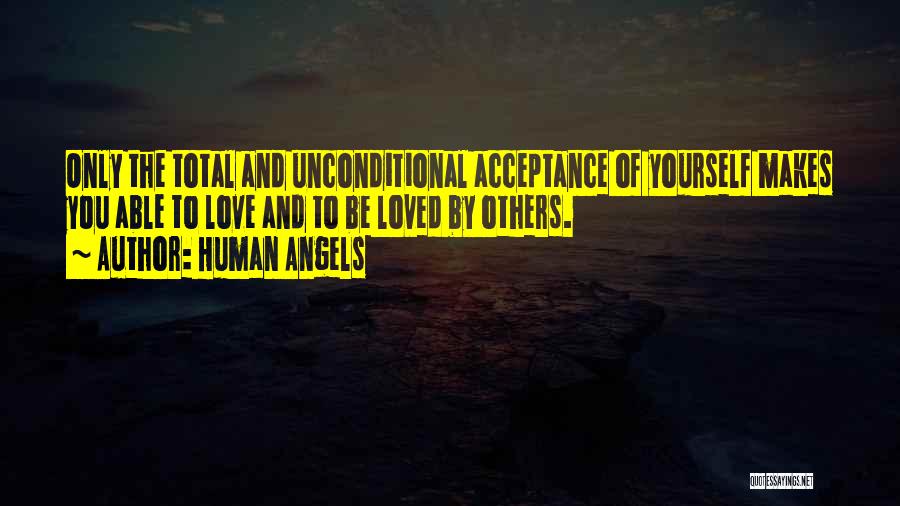 Human Angels Quotes 1881629