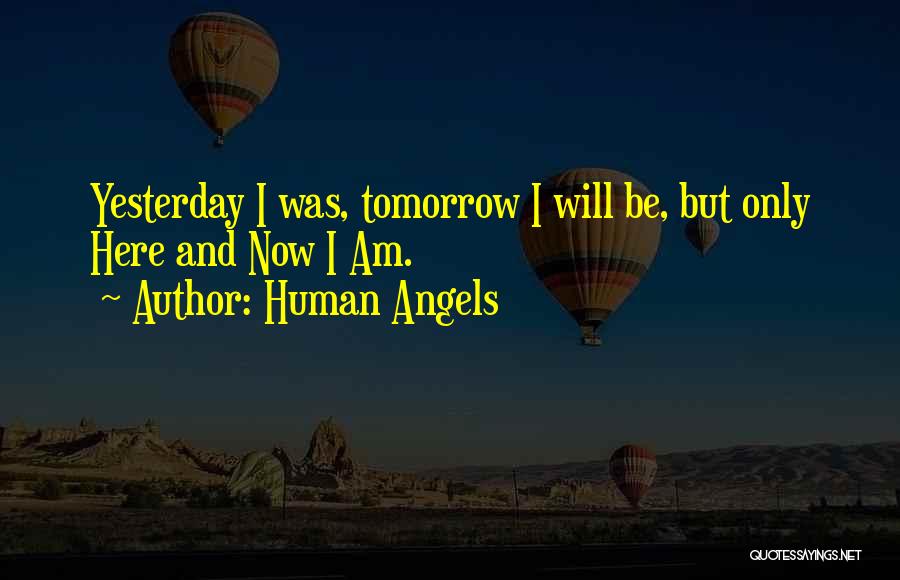 Human Angels Quotes 1919267