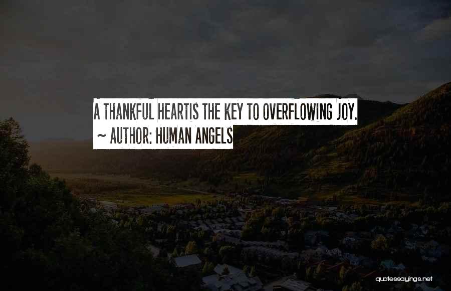 Human Angels Quotes 2051692