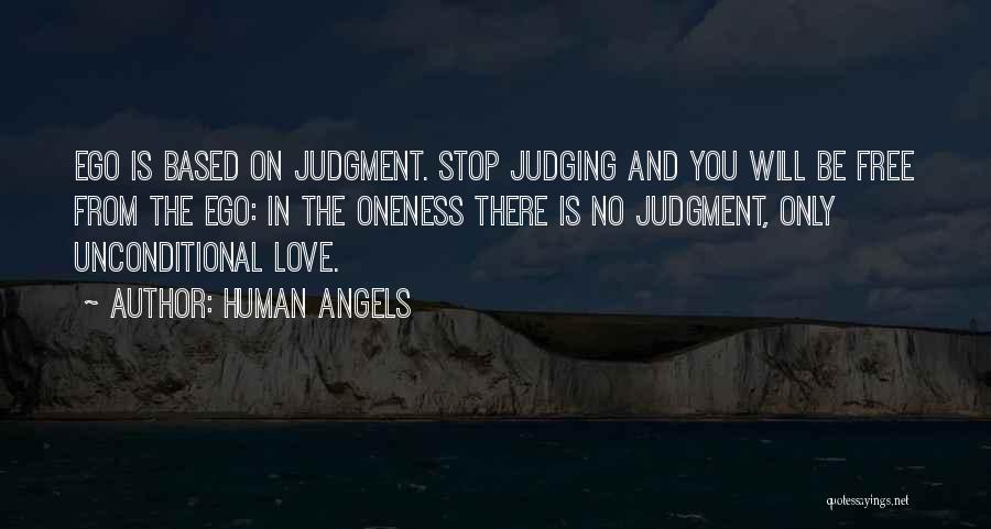 Human Angels Quotes 211390