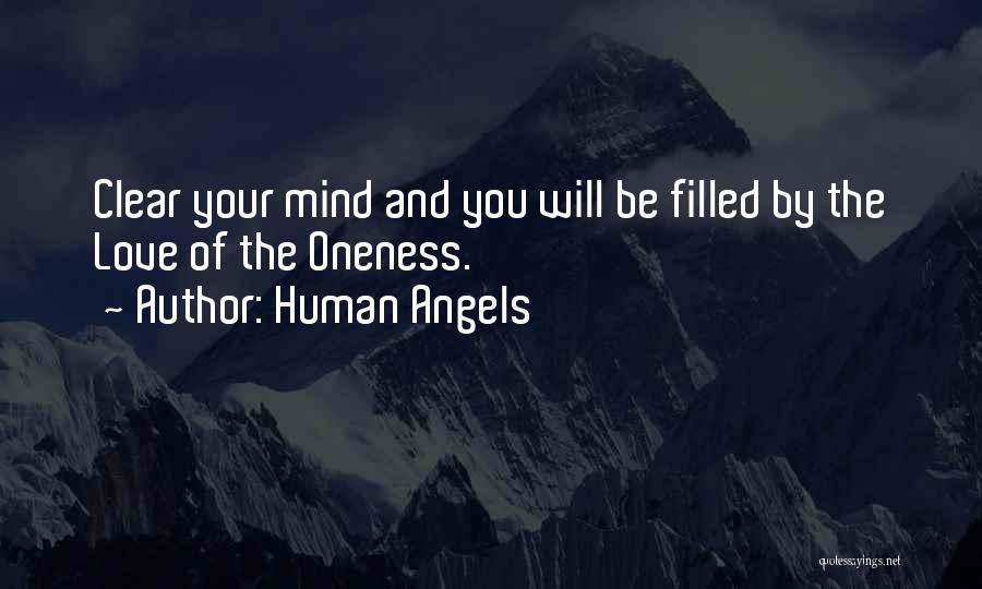 Human Angels Quotes 433202