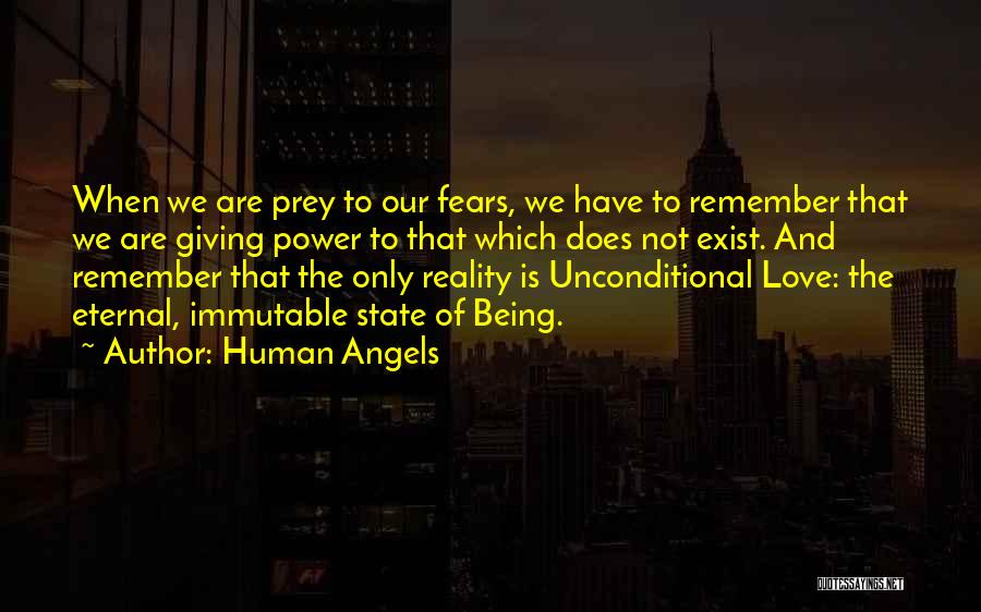 Human Angels Quotes 815333