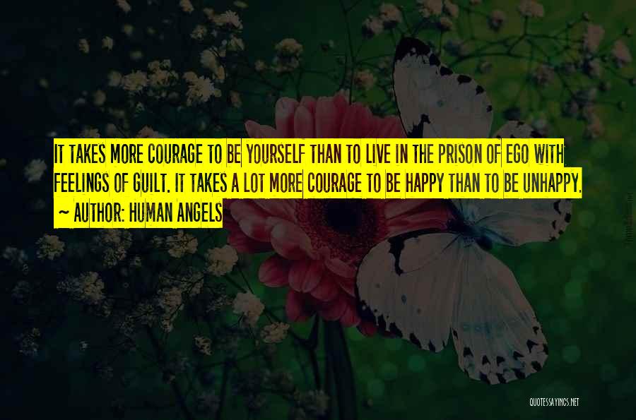 Human Angels Quotes 85677