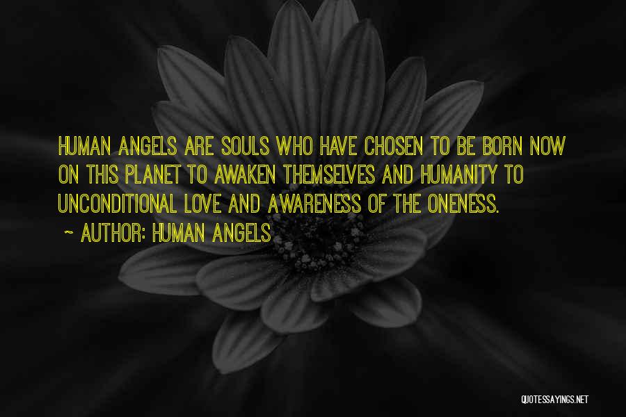 Human Angels Quotes 978995