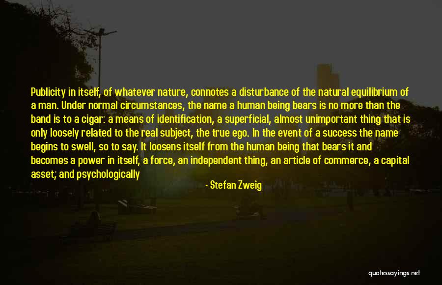 Human Asset Quotes By Stefan Zweig Human Asset Quotes By Stefan Zweig