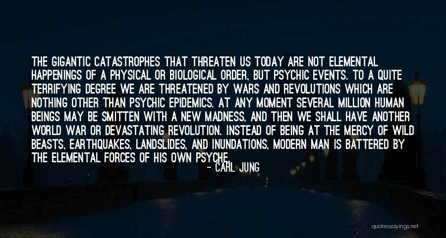 Human Beasts Quotes By Carl Jung Human Beasts Quotes By Carl Jung