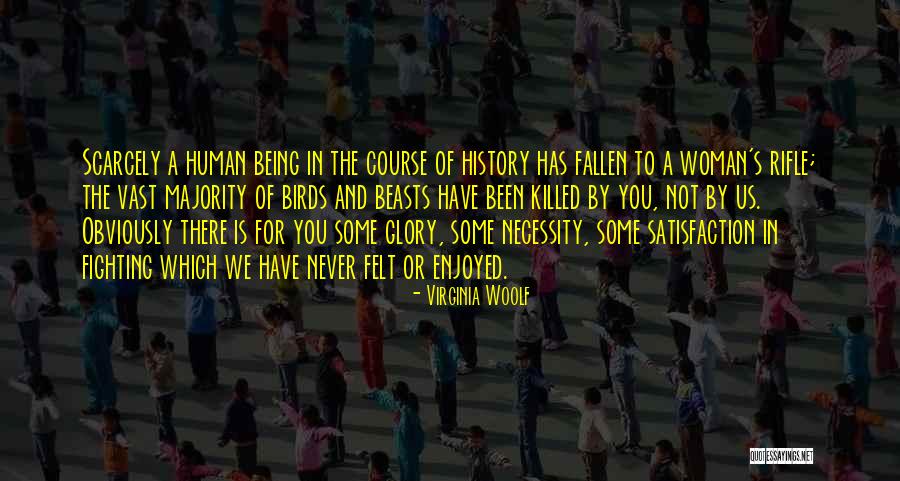 Human Beasts Quotes By Virginia Woolf Human Beasts Quotes By Virginia Woolf