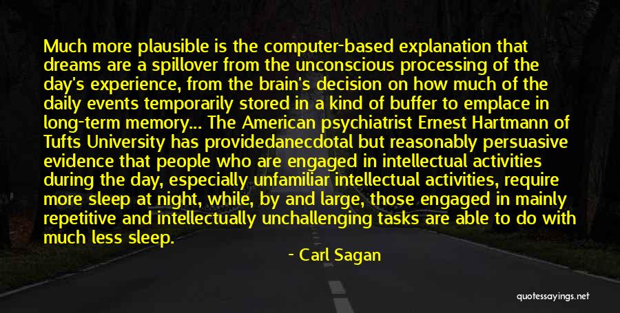 Human Behavior Quotes By Carl Sagan