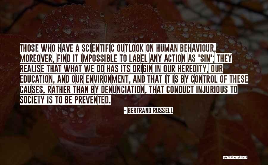 Human Behaviour Quotes By Bertrand Russell Human Behaviour Quotes By Bertrand Russell