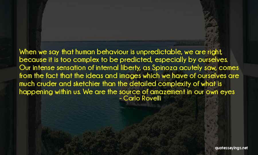 Human Behaviour Quotes By Carlo Rovelli Human Behaviour Quotes By Carlo Rovelli
