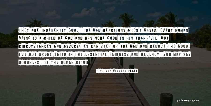 Human Being Bad Quotes By Norman Vincent Peale Human Being Bad Quotes By Norman Vincent Peale