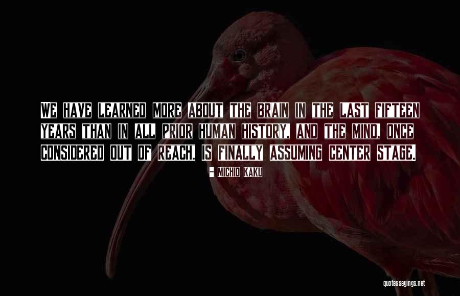 Human Brain Quotes By Michio Kaku Human Brain Quotes By Michio Kaku
