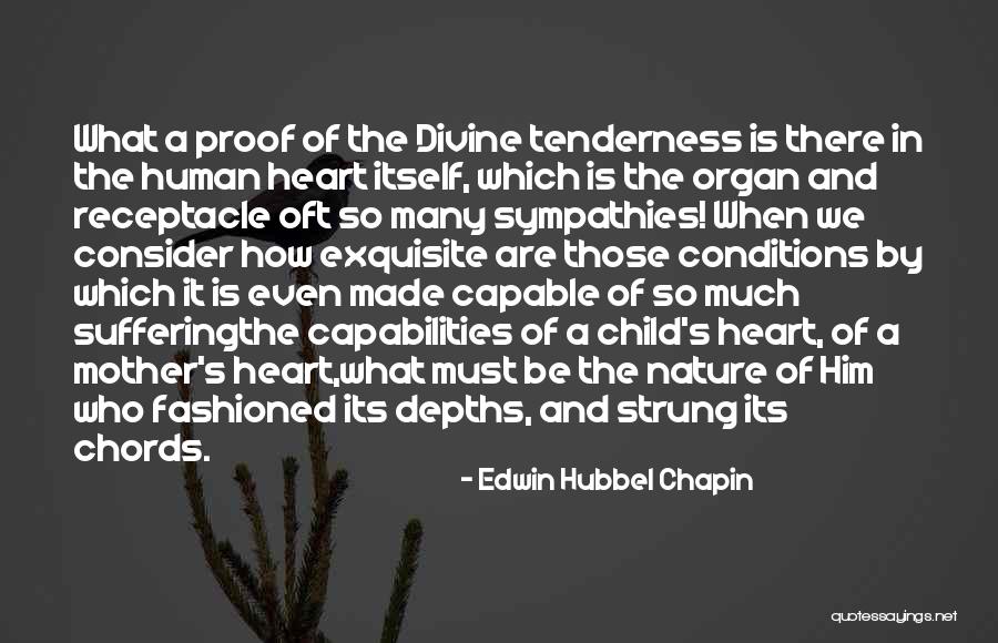 Human Capabilities Quotes By Edwin Hubbel Chapin Human Capabilities Quotes By Edwin Hubbel Chapin
