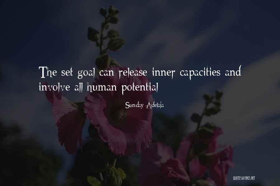 Human Capacity Quotes By Sunday Adelaja Human Capacity Quotes By Sunday Adelaja