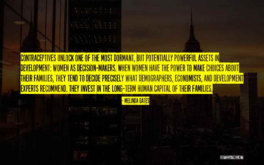 Human Capital Quotes By Melinda Gates Human Capital Quotes By Melinda Gates