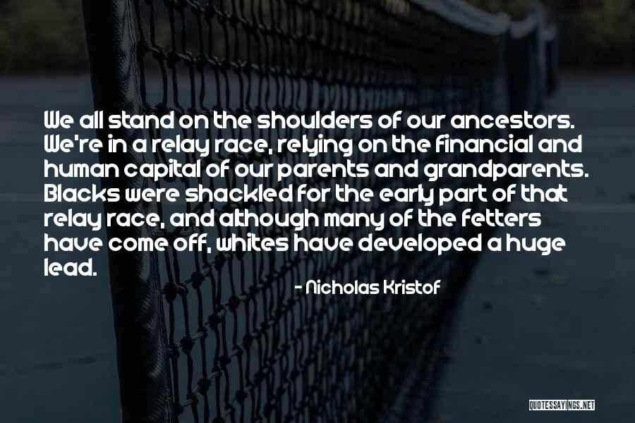 Human Capital Quotes By Nicholas Kristof Human Capital Quotes By Nicholas Kristof
