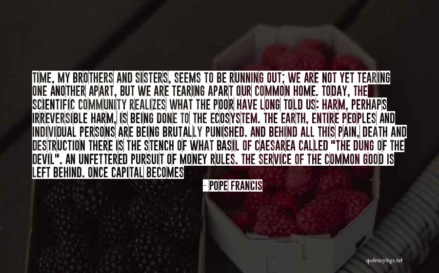 Human Capital Quotes By Pope Francis Human Capital Quotes By Pope Francis