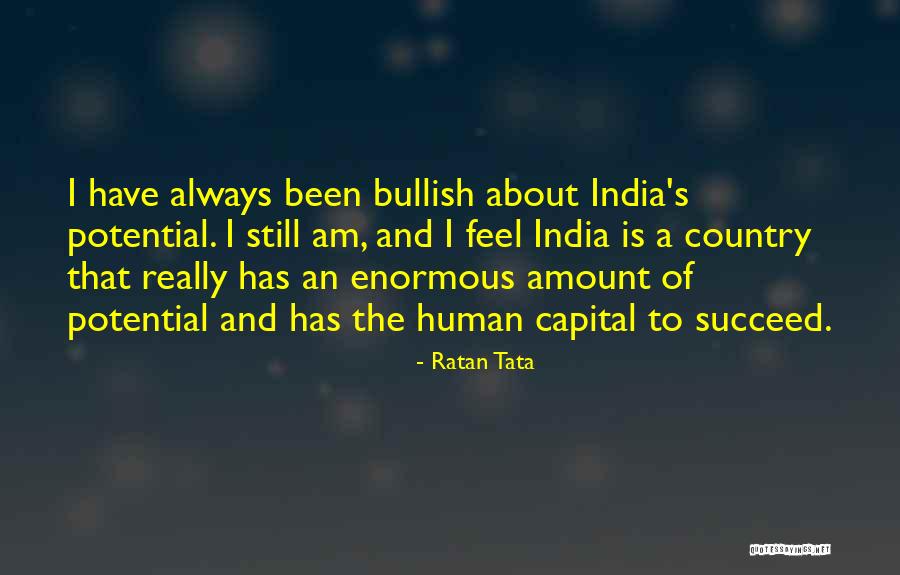 Human Capital Quotes By Ratan Tata Human Capital Quotes By Ratan Tata
