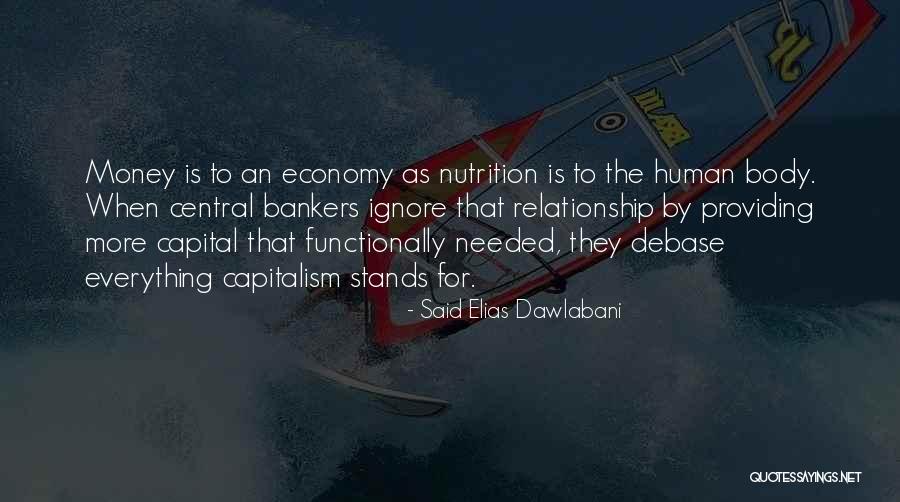 Human Capital Quotes By Said Elias Dawlabani Human Capital Quotes By Said Elias Dawlabani