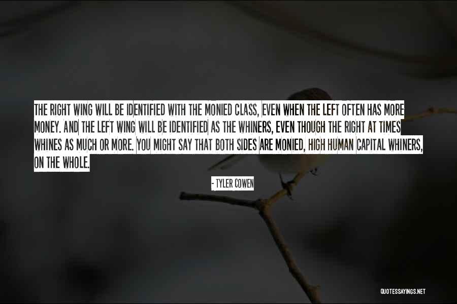 Human Capital Quotes By Tyler Cowen Human Capital Quotes By Tyler Cowen
