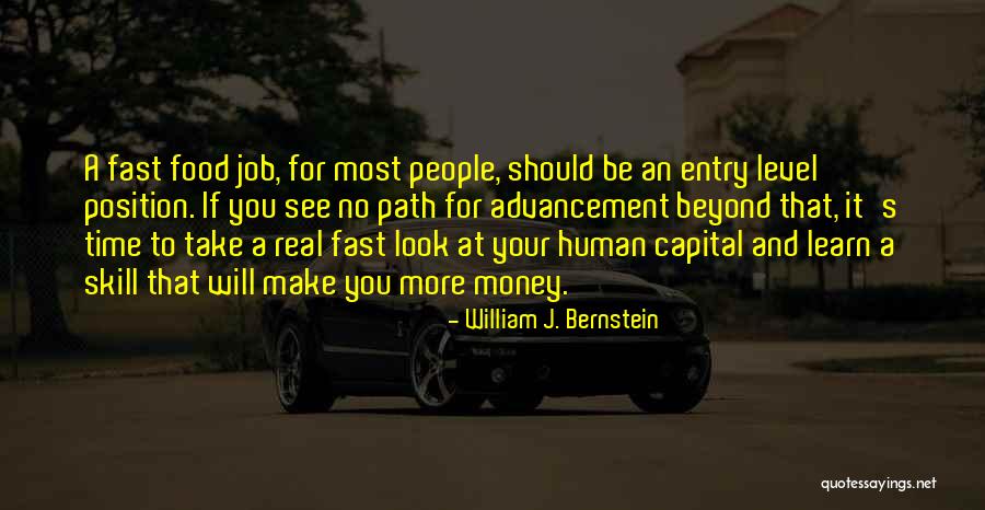 Human Capital Quotes By William J. Bernstein Human Capital Quotes By William J. Bernstein