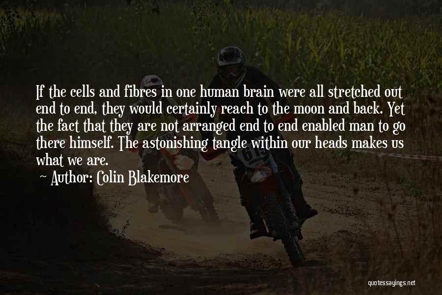 Human Cells Quotes By Colin Blakemore