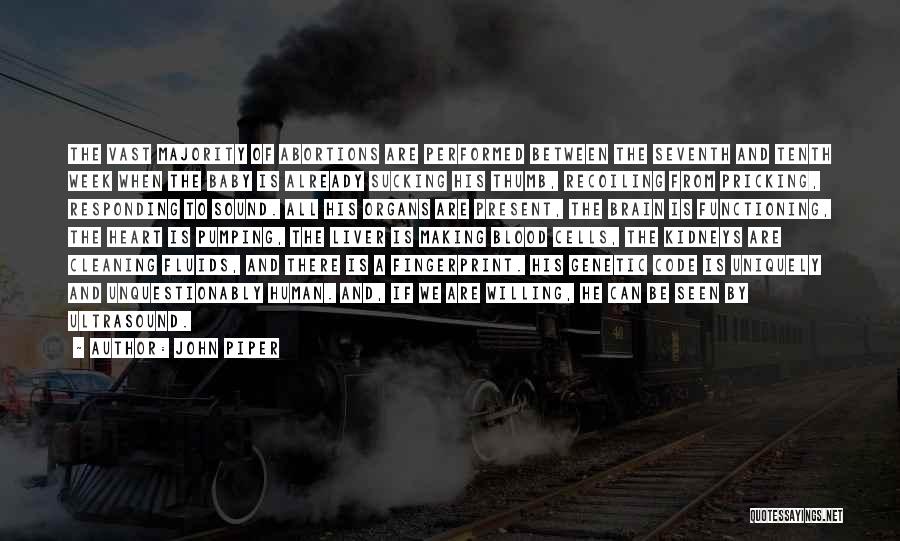 Human Cells Quotes By John Piper Human Cells Quotes By John Piper