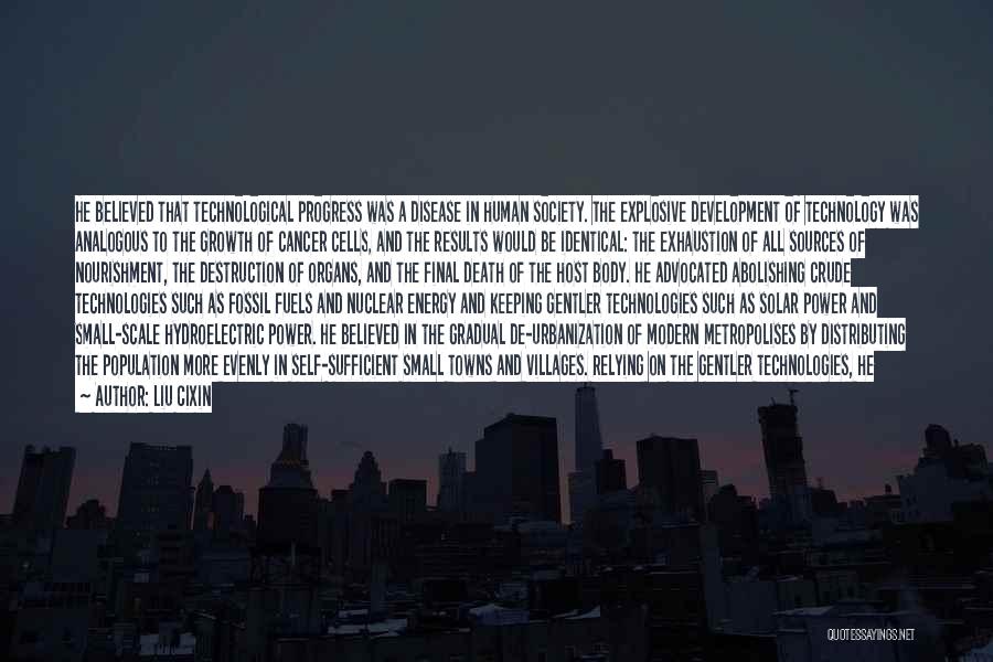 Human Cells Quotes By Liu Cixin Human Cells Quotes By Liu Cixin
