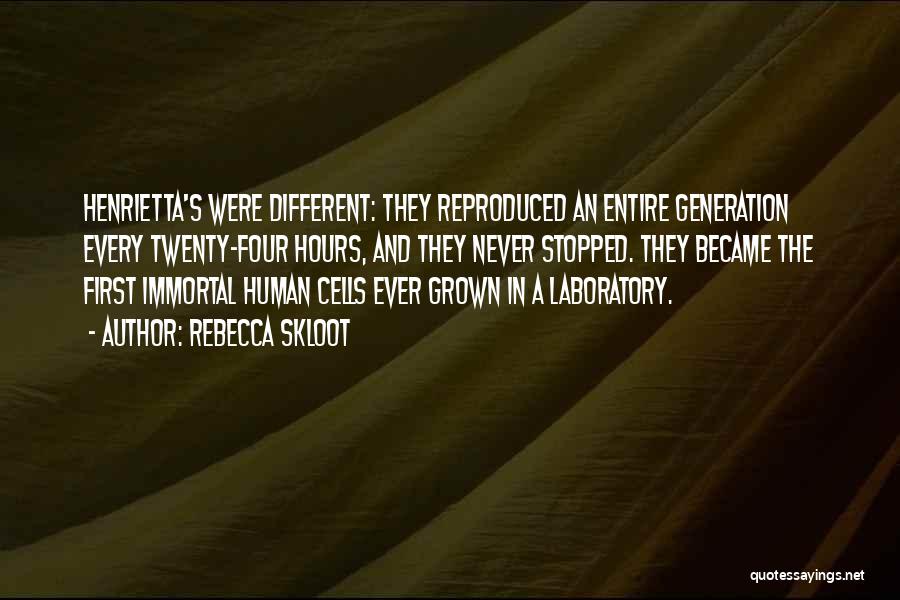 Human Cells Quotes By Rebecca Skloot Human Cells Quotes By Rebecca Skloot