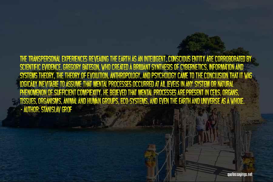 Human Cells Quotes By Stanislav Grof Human Cells Quotes By Stanislav Grof