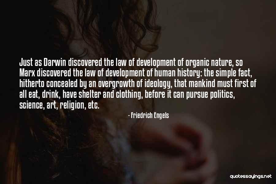 Human Clothing Quotes By Friedrich Engels Human Clothing Quotes By Friedrich Engels