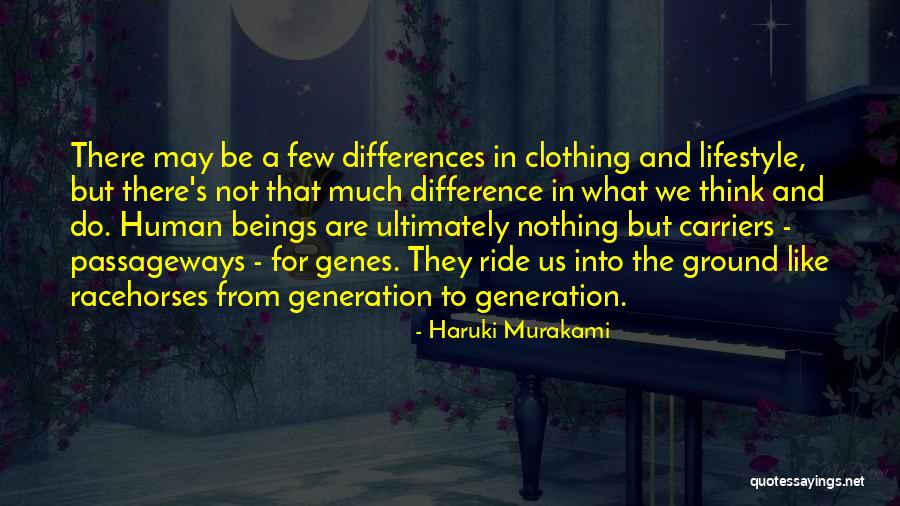 Human Clothing Quotes By Haruki Murakami Human Clothing Quotes By Haruki Murakami