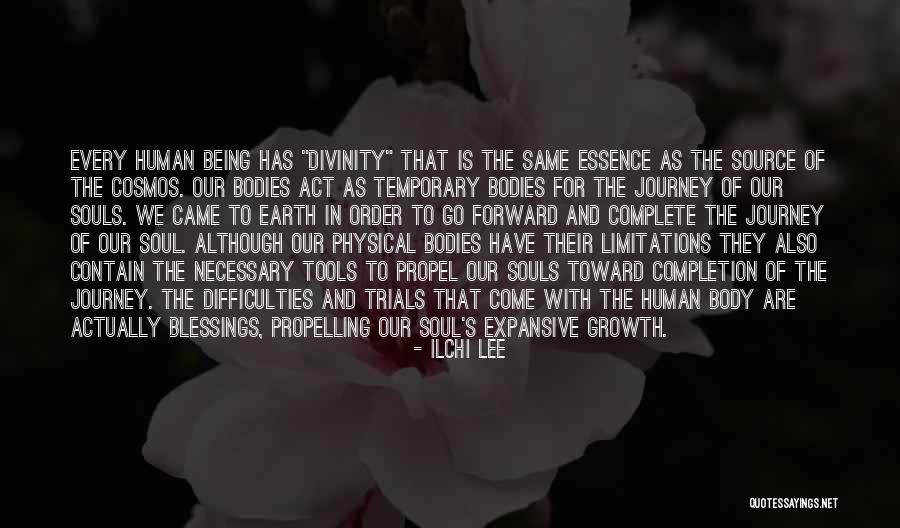 Human Completion Quotes By Ilchi Lee Human Completion Quotes By Ilchi Lee