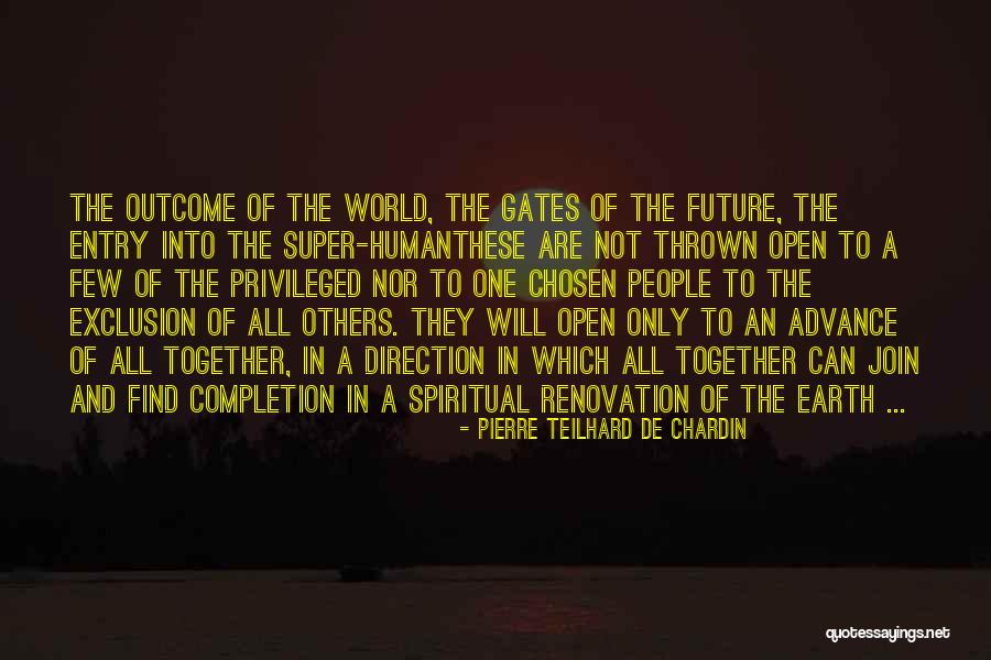 Human Completion Quotes By Pierre Teilhard De Chardin Human Completion Quotes By Pierre Teilhard De Chardin
