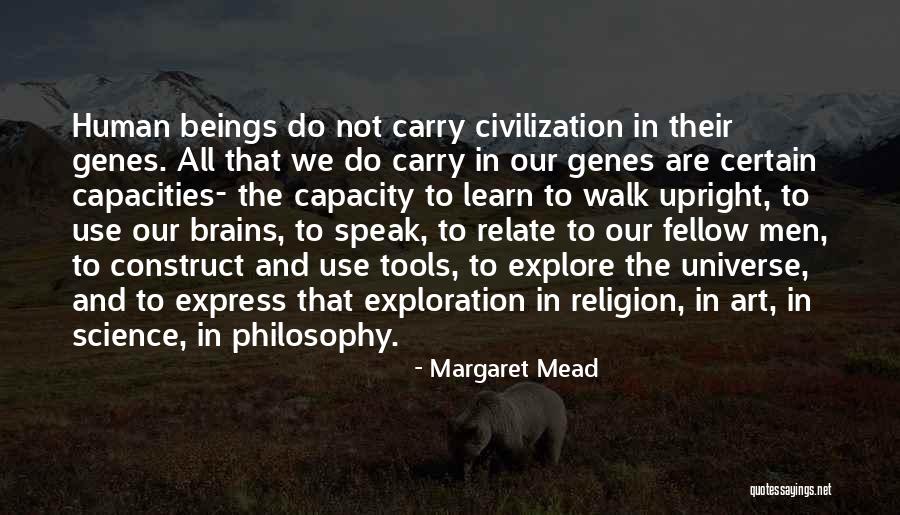 Human Construct Quotes By Margaret Mead Human Construct Quotes By Margaret Mead
