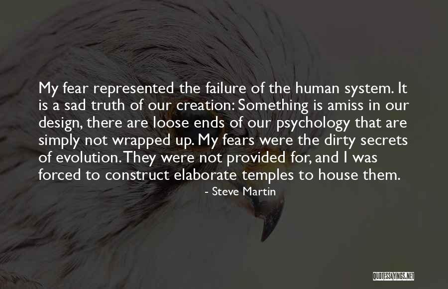 Human Construct Quotes By Steve Martin Human Construct Quotes By Steve Martin
