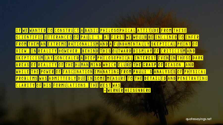 Human Construct Quotes By Werner Heisenberg Human Construct Quotes By Werner Heisenberg