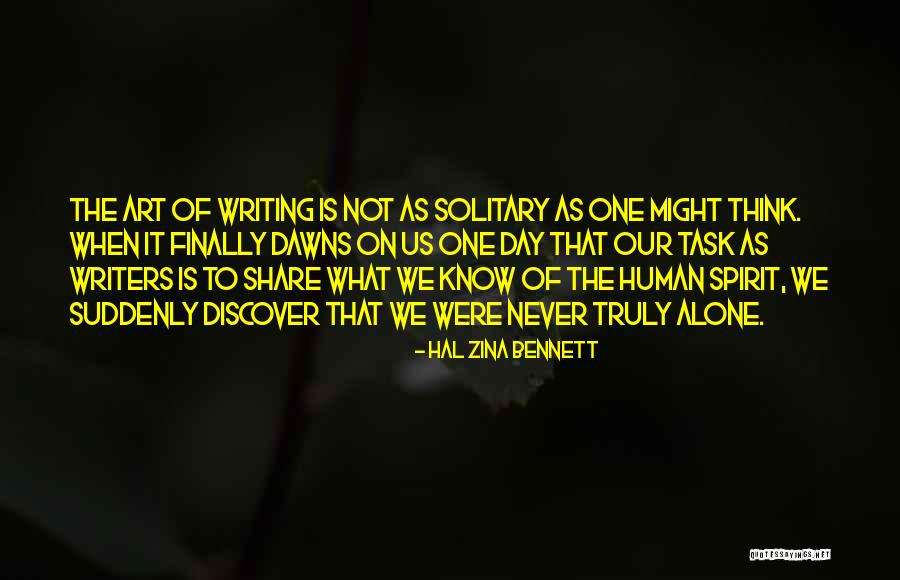 Human Creativity Quotes By Hal Zina Bennett Human Creativity Quotes By Hal Zina Bennett