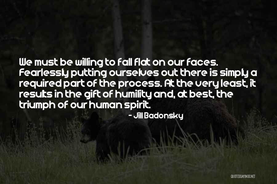 Human Creativity Quotes By Jill Badonsky Human Creativity Quotes By Jill Badonsky