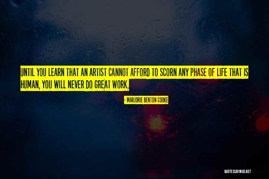 Human Creativity Quotes By Marjorie Benton Cooke Human Creativity Quotes By Marjorie Benton Cooke