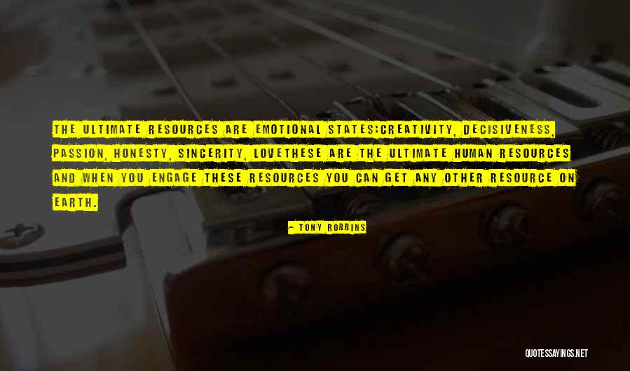 Human Creativity Quotes By Tony Robbins Human Creativity Quotes By Tony Robbins