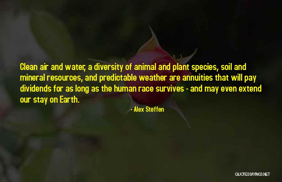 Human Diversity Quotes By Alex Steffen Human Diversity Quotes By Alex Steffen