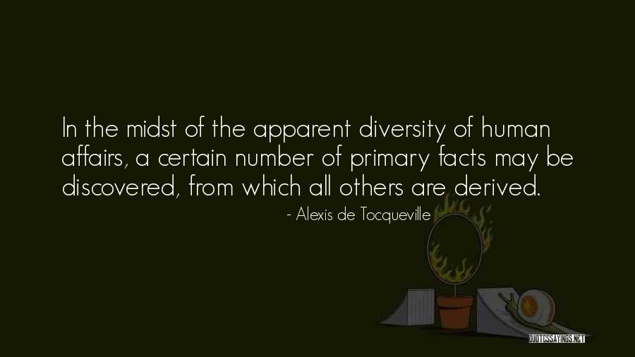 Human Diversity Quotes By Alexis De Tocqueville Human Diversity Quotes By Alexis De Tocqueville