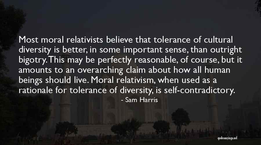 Human Diversity Quotes By Sam Harris Human Diversity Quotes By Sam Harris