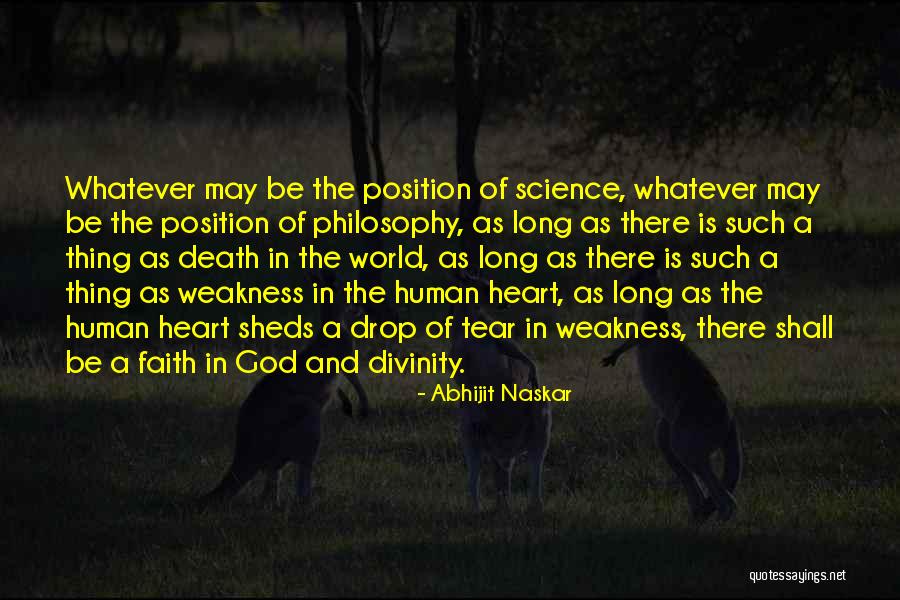 Human Divinity Quotes By Abhijit Naskar