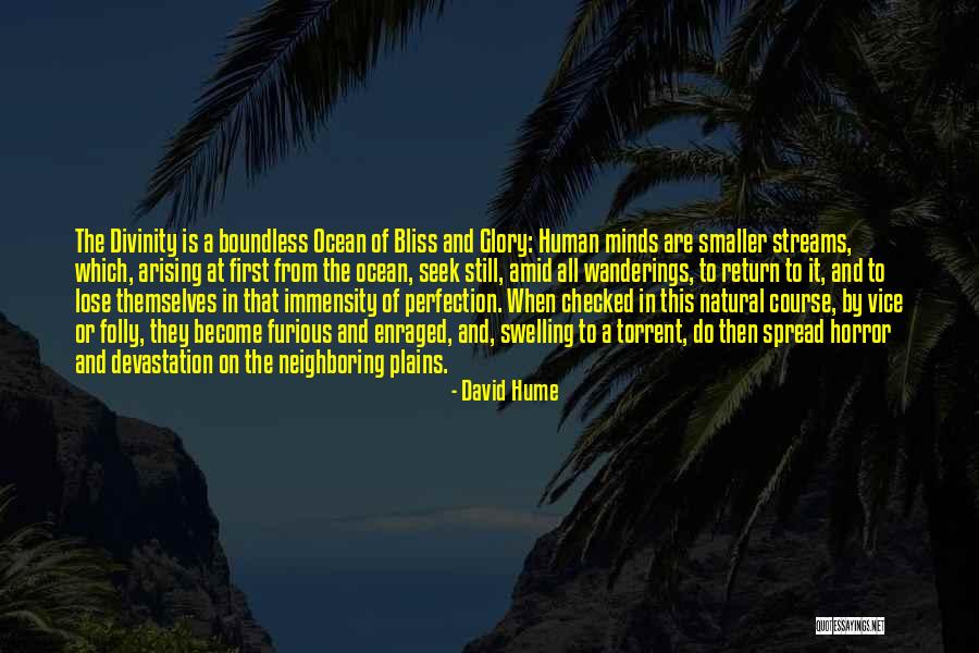 Human Divinity Quotes By David Hume Human Divinity Quotes By David Hume