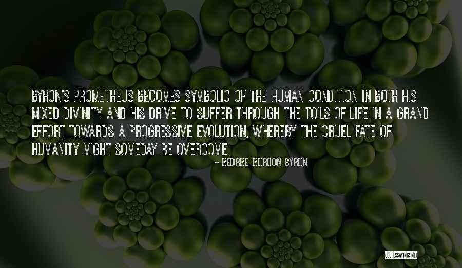 Human Divinity Quotes By George Gordon Byron Human Divinity Quotes By George Gordon Byron