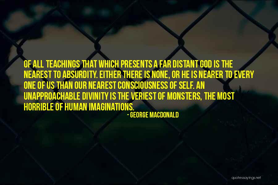 Human Divinity Quotes By George MacDonald Human Divinity Quotes By George MacDonald