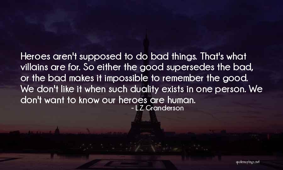 Human Duality Quotes By LZ Granderson Human Duality Quotes By LZ Granderson