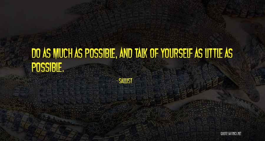 Human Duality Quotes By Sallust Human Duality Quotes By Sallust